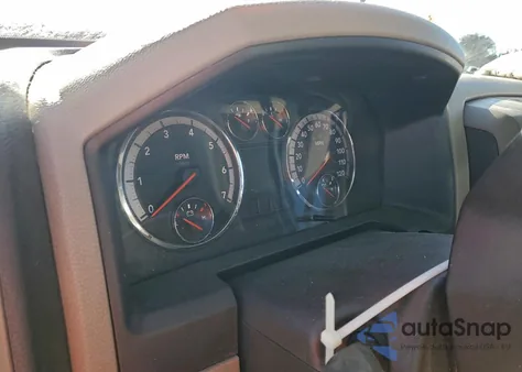 2012 Dodge Ram 1500 St из США, поврежденный, VIN 1C6RD7FPXCS240147